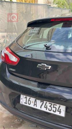 شێڤرۆلێت کروز